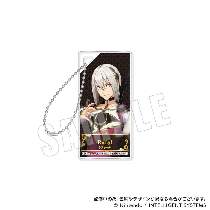 ファイアーエムブレム エンゲージ アクリルブロックキーホルダー 68.ラファール