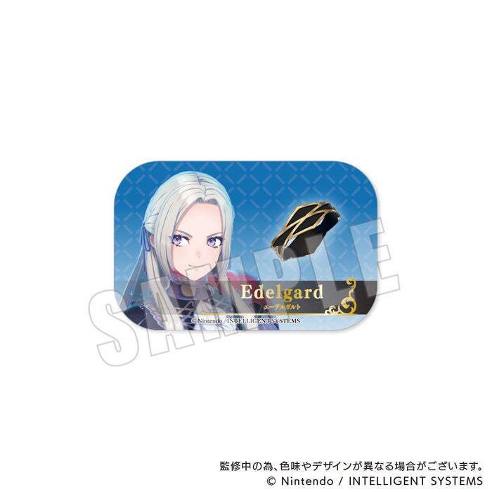 ファイアーエムブレム エンゲージ スクエアカンバッジ 58.紋章士エーデルガルト