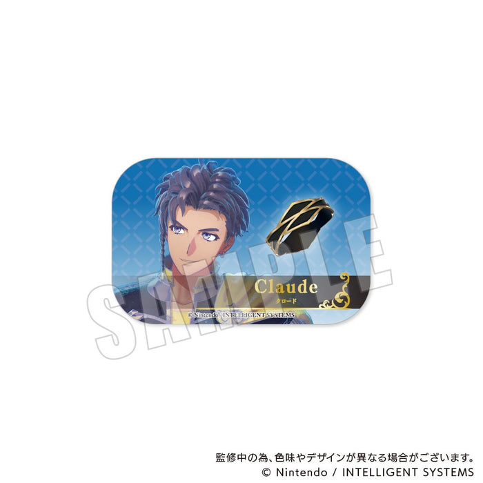 ファイアーエムブレム エンゲージ スクエアカンバッジ 60.紋章士クロード