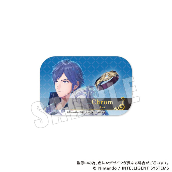 ファイアーエムブレム エンゲージ スクエアカンバッジ 65.紋章士クロム