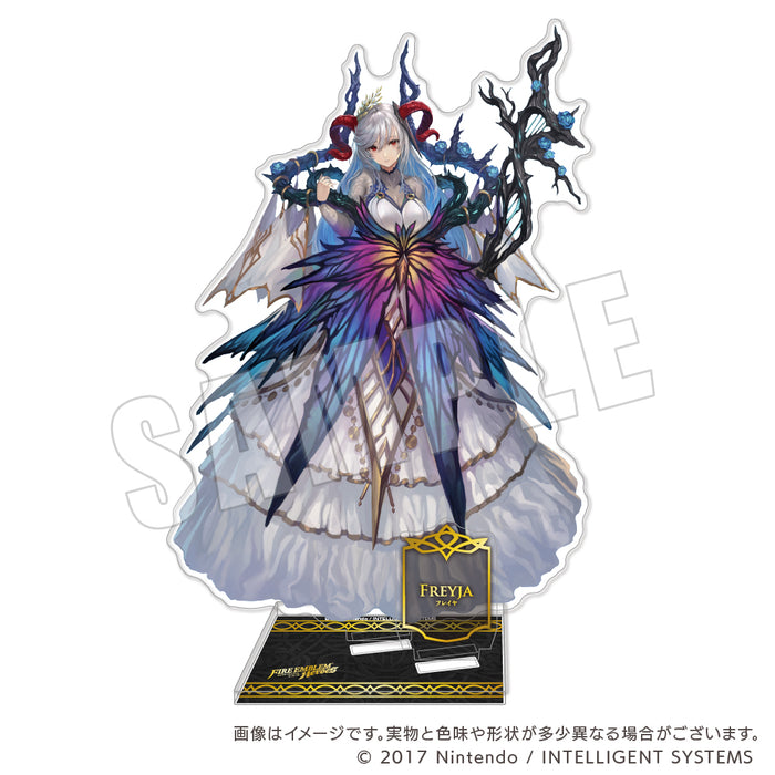 ファイアーエムブレム ヒーローズ アクリルスタンドヒーローズ 022.フレイヤ