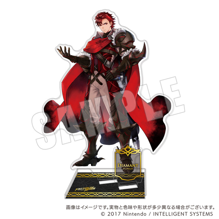 ファイアーエムブレム ヒーローズ アクリルスタンドヒーローズ 025.ディアマンド
