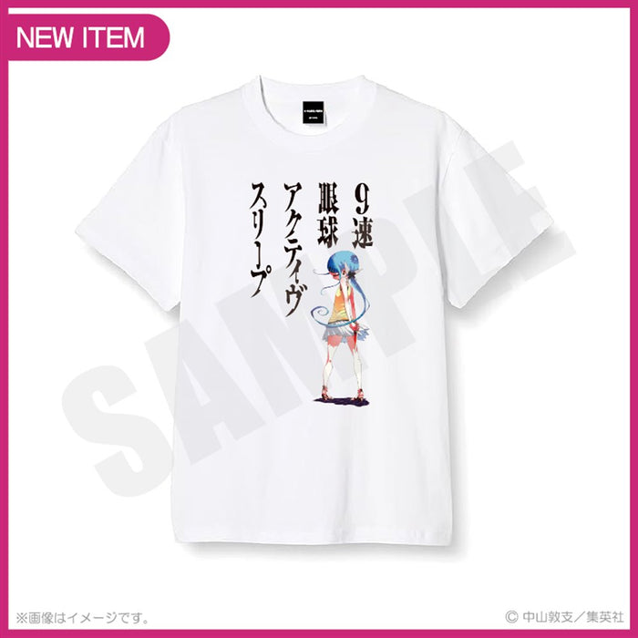 Tシャツ 9速眼球アクティヴスリープ
