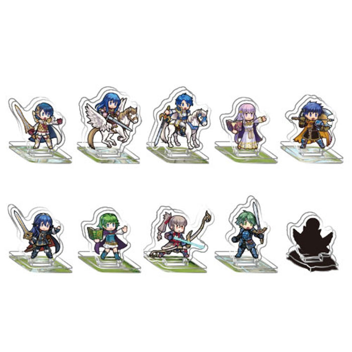 ファイアーエムブレム ヒーローズ ミニアクリルフィギュアコレクション vol.1 BOX