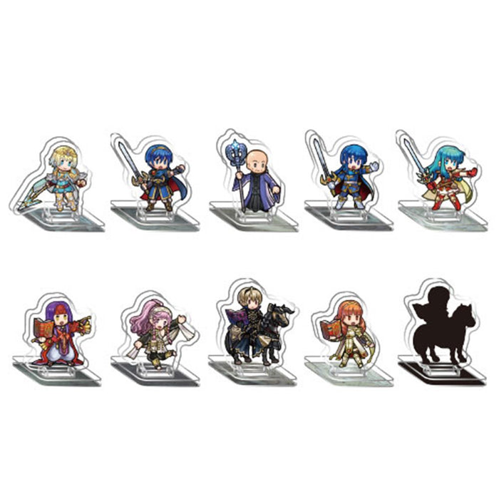 ファイアーエムブレム ヒーローズ ミニアクリルフィギュアコレクション vol.2 BOX