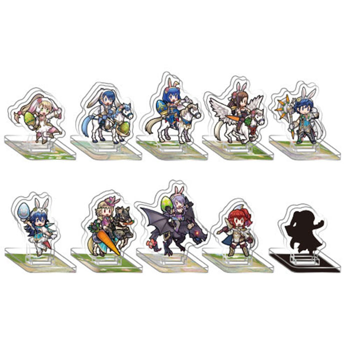 ファイアーエムブレム ヒーローズ ミニアクリルフィギュアコレクション vol.3 BOX