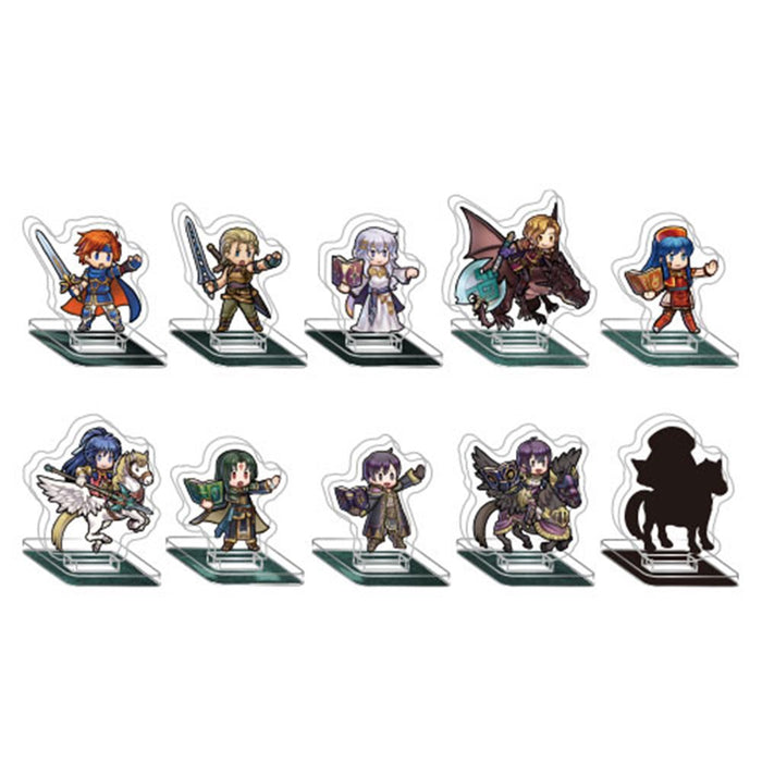 ファイアーエムブレム ヒーローズ ミニアクリルフィギュアコレクション vol.5 BOX
