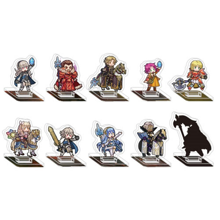 ファイアーエムブレム ヒーローズ ミニアクリルフィギュアコレクション vol.8 BOX