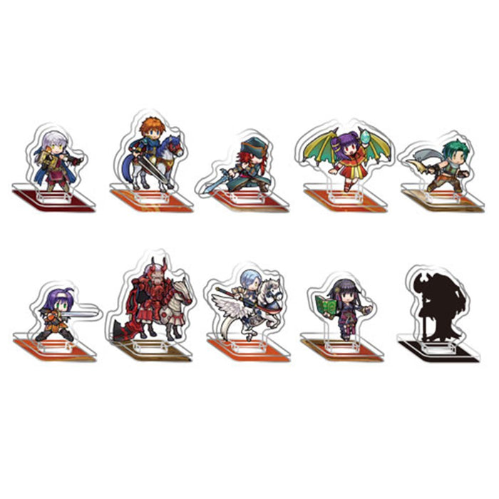 ファイアーエムブレム ヒーローズ ミニアクリルフィギュアコレクション vol.9 BOX