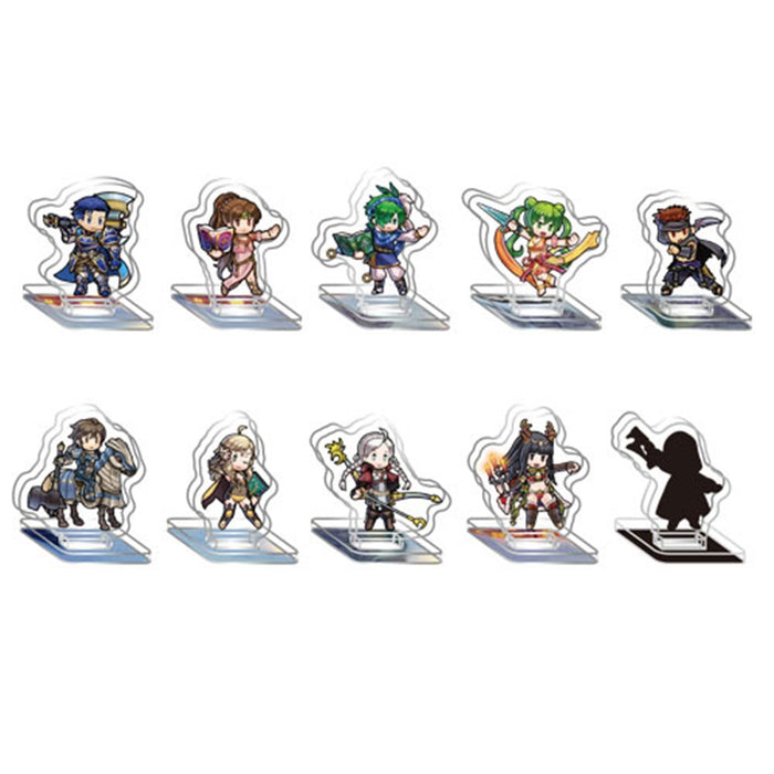 ファイアーエムブレム ヒーローズ ミニアクリルフィギュアコレクション vol.10 BOX