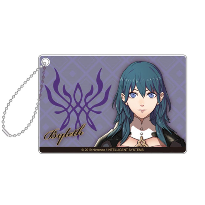 ファイアーエムブレム 風花雪月 アクリルキーホルダー 02.ベレス