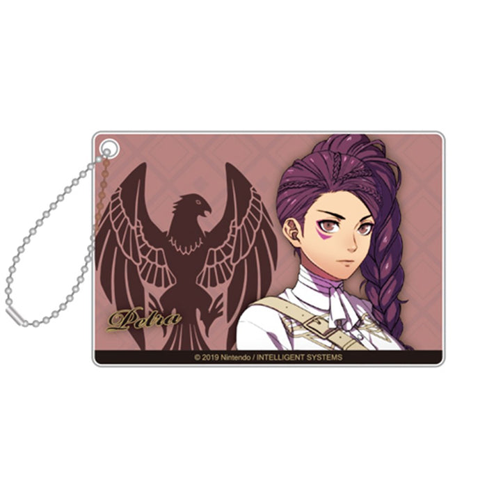 ファイアーエムブレム 風花雪月 アクリルキーホルダー 11.ペトラ