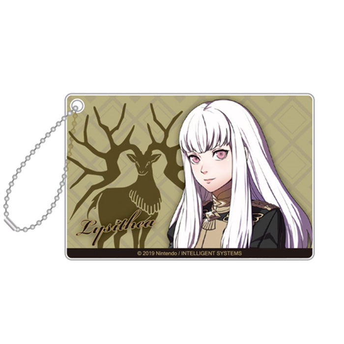 ファイアーエムブレム 風花雪月 アクリルキーホルダー 24.リシテア