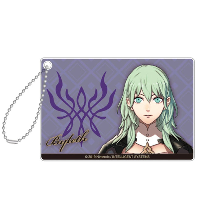 ファイアーエムブレム 風花雪月 アクリルキーホルダー 29.ベレス