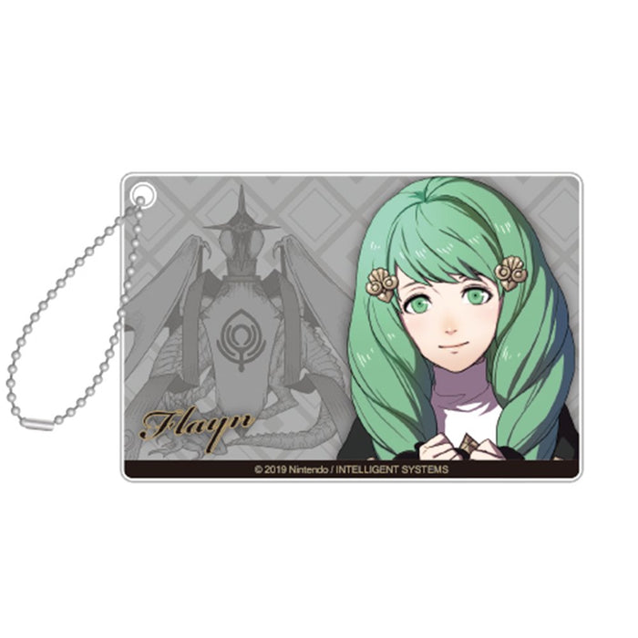 ファイアーエムブレム 風花雪月 アクリルキーホルダー 31.フレン
