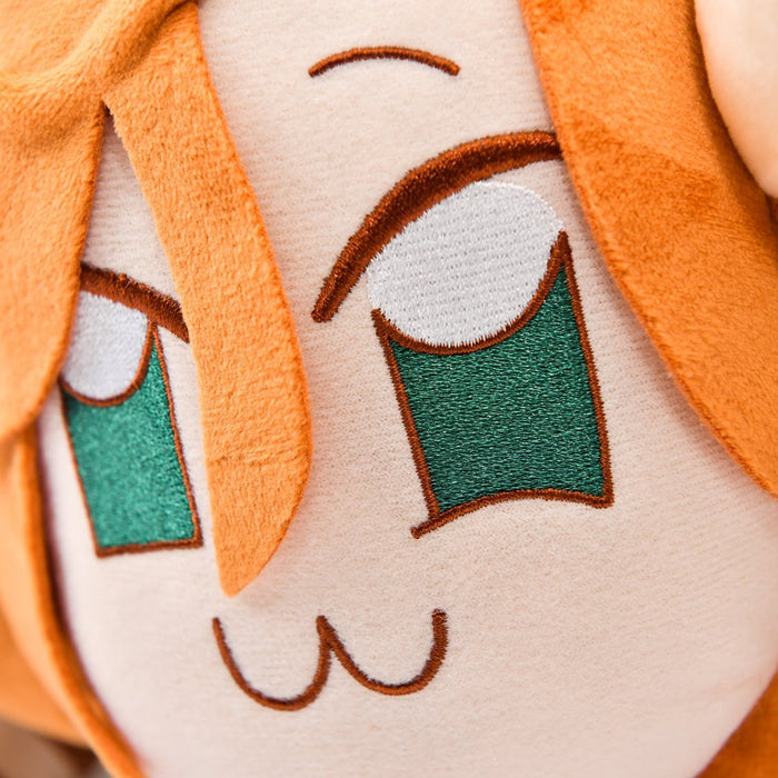 火山バイソン ぬいぐるみティッシュカバー