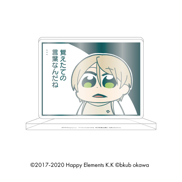 あんさんぶくぶスターズ!! トレーディングアクリルスタンド Vol.2 コンプリートセット (全26種)