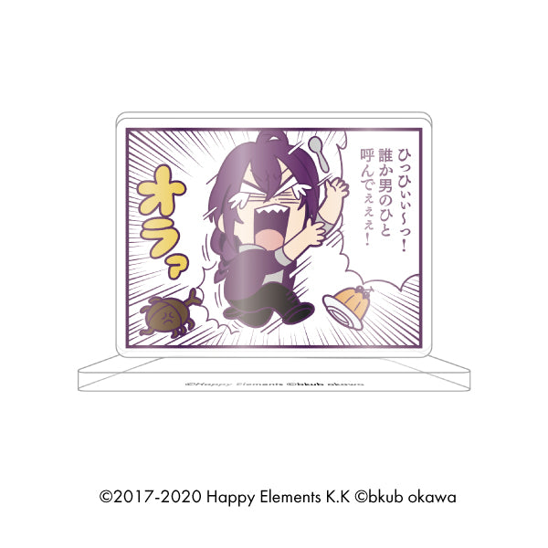 あんさんぶくぶスターズ!! トレーディングアクリルスタンド Vol.2 コンプリートセット (全26種)