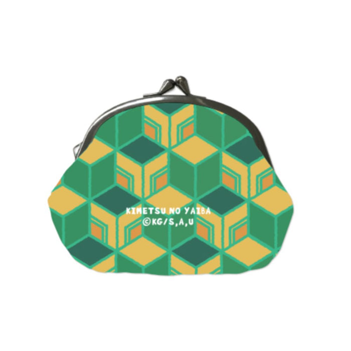 【2026年01月お届け予定/予約商品】鬼滅の刃　がま口小銭入れ　06.冨岡義勇（再生産）