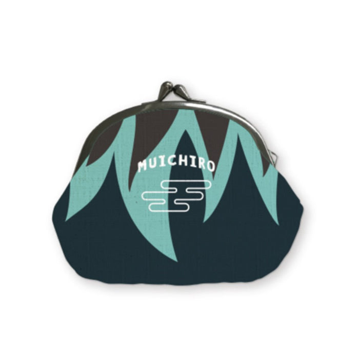 【2026年01月お届け予定/予約商品】鬼滅の刃　がま口小銭入れ　12.時透無一郎（再生産）