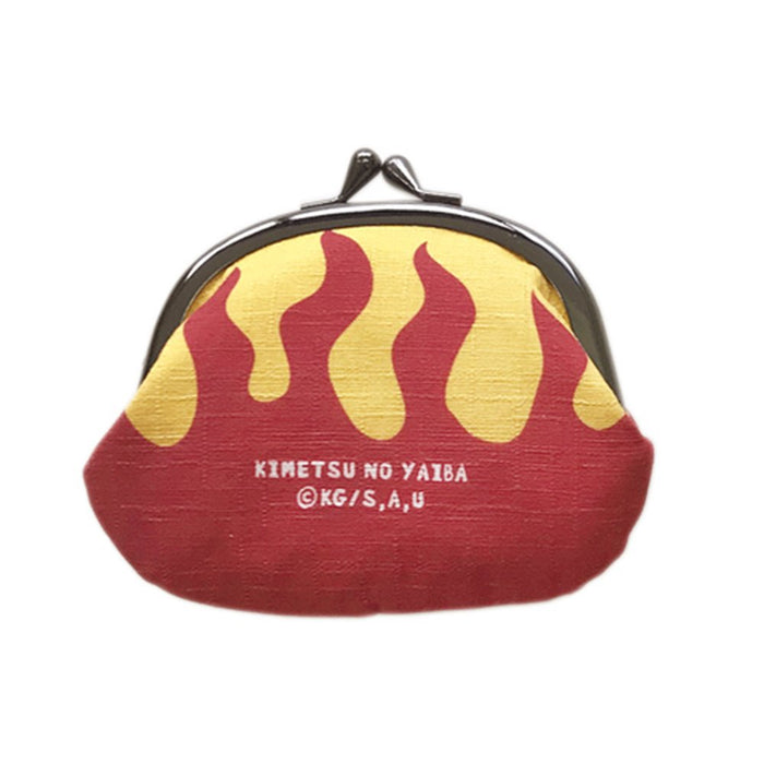 【2026年01月お届け予定/予約商品】鬼滅の刃　がま口小銭入れ　16.煉獄杏寿郎（Ver.2）（再生産）