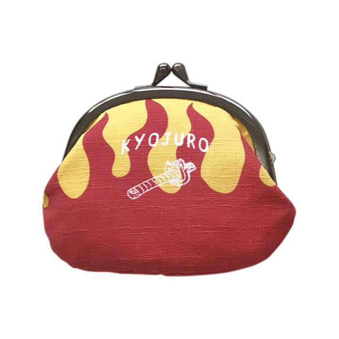 【2026年01月お届け予定/予約商品】鬼滅の刃　がま口小銭入れ　16.煉獄杏寿郎（Ver.2）（再生産）