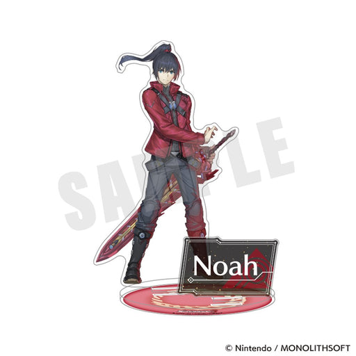 【2026年12月お届け予定/予約商品】【再生産】ゼノブレイド3　アクリルスタンド　01.ノア