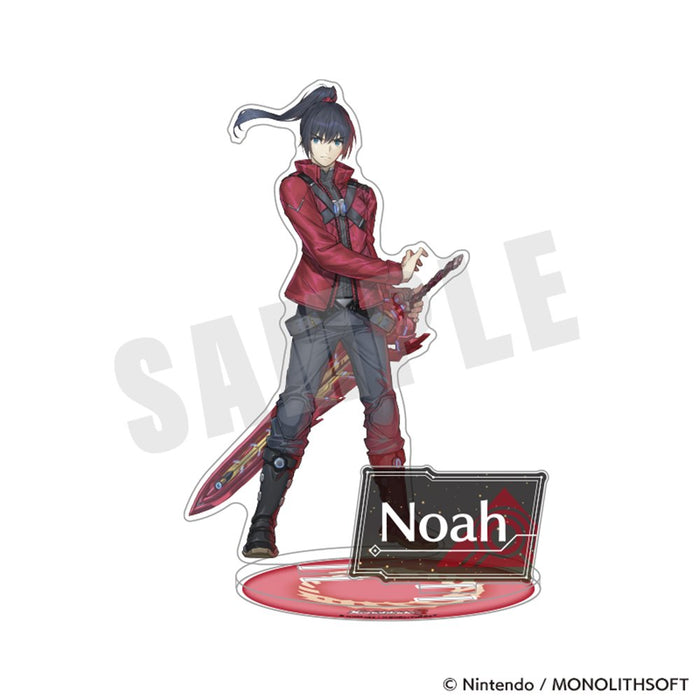 【2026年12月お届け予定/予約商品】【再生産】ゼノブレイド3　アクリルスタンド　01.ノア