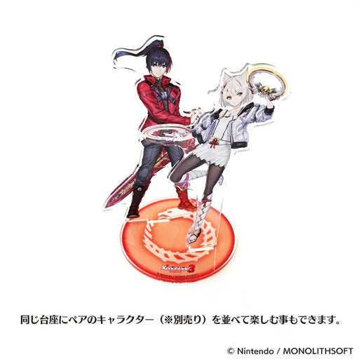 【2026年12月お届け予定/予約商品】【再生産】ゼノブレイド3　アクリルスタンド　05.ユーニ