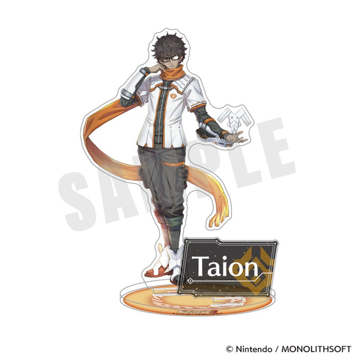 【2026年12月お届け予定/予約商品】【再生産】ゼノブレイド3　アクリルスタンド　06.タイオン