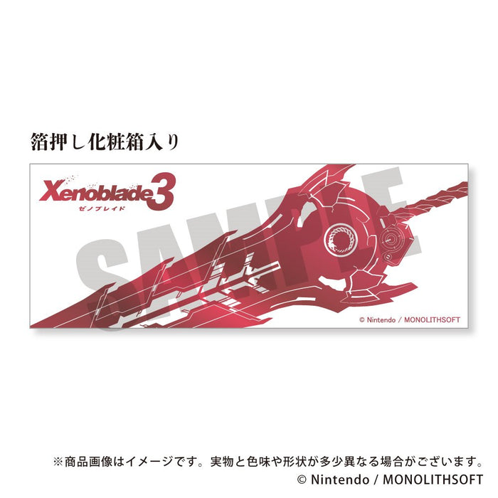 【2024年06月お届け予定/予約商品】【再生産】ゼノブレイド3　メタリックミュージアム　ヒドゥンソード