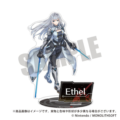 【2026年12月お届け予定/予約商品】【再生産】ゼノブレイド3　アクリルスタンド　08.エセル