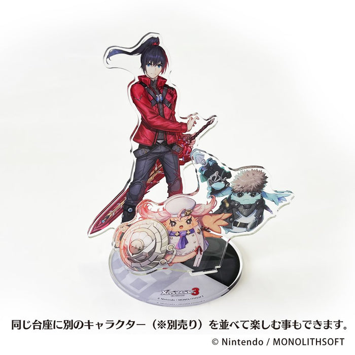 【2026年12月お届け予定/予約商品】【再生産】ゼノブレイド3　アクリルスタンド　09.カムナビ