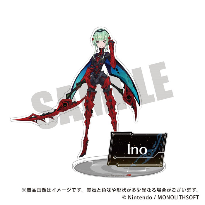 【2026年12月お届け予定/予約商品】【再生産】ゼノブレイド3　アクリルスタンド　12.イノ