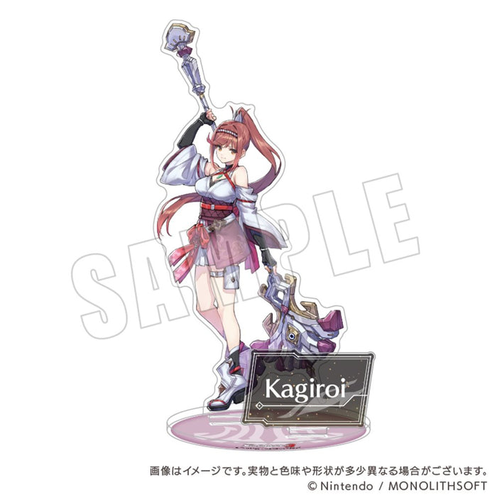【2026年12月お届け予定/予約商品】【再生産】ゼノブレイド3　アクリルスタンド　18.カギロイ