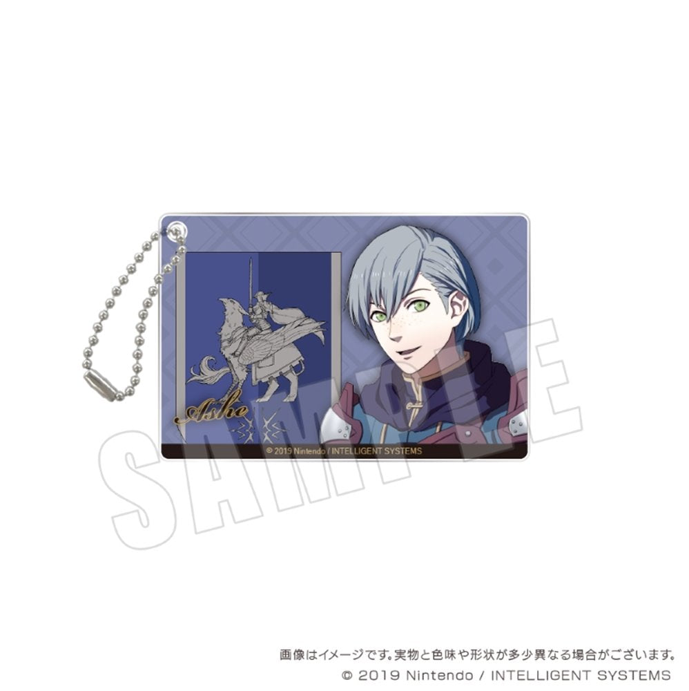ファイアーエムブレム覚醒 アクリルキーホルダー 27種セット
