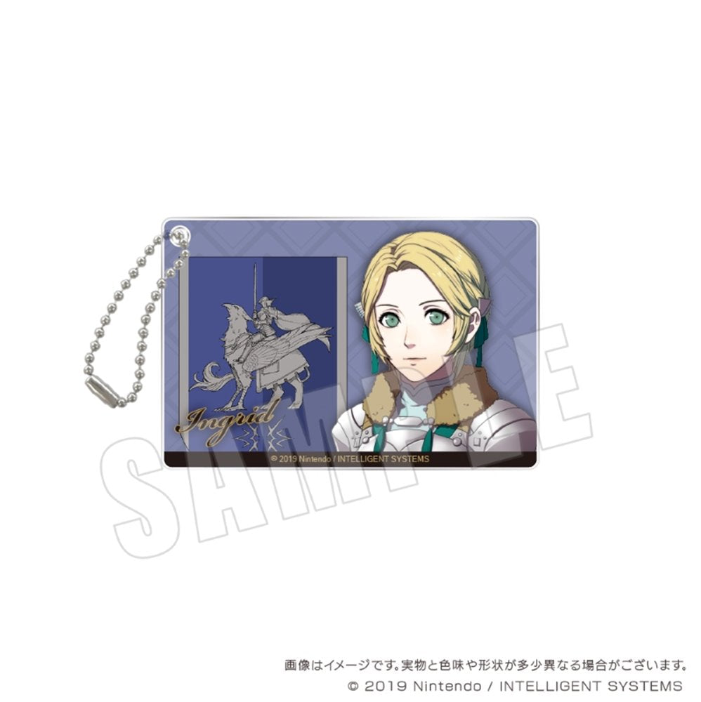 ファイアーエムブレム覚醒　アクリルキーホルダー　サーリャ 未開封 2025年最新】サーリャの人気アイテム - メルカリ