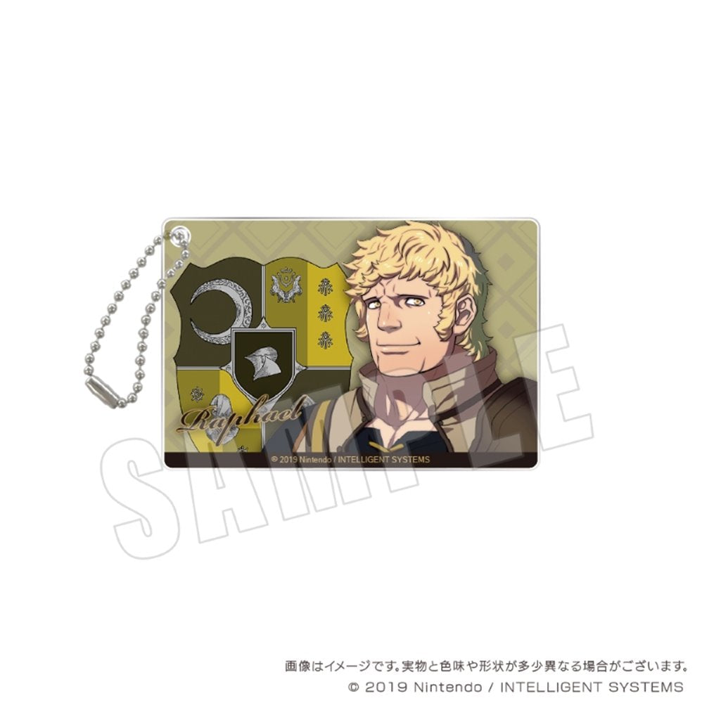 ファイアーエムブレム 風花雪月 アクリルキーホルダー 64
