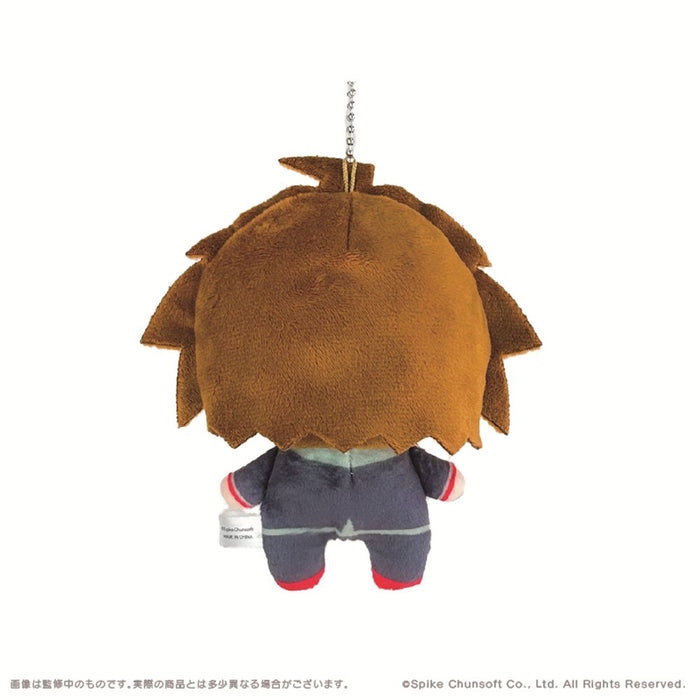 【2025年10月お届け予定/予約商品】ダンガンロンパシリーズ×ぶくぶ　ぬいぐるみマスコット　02.苗木誠