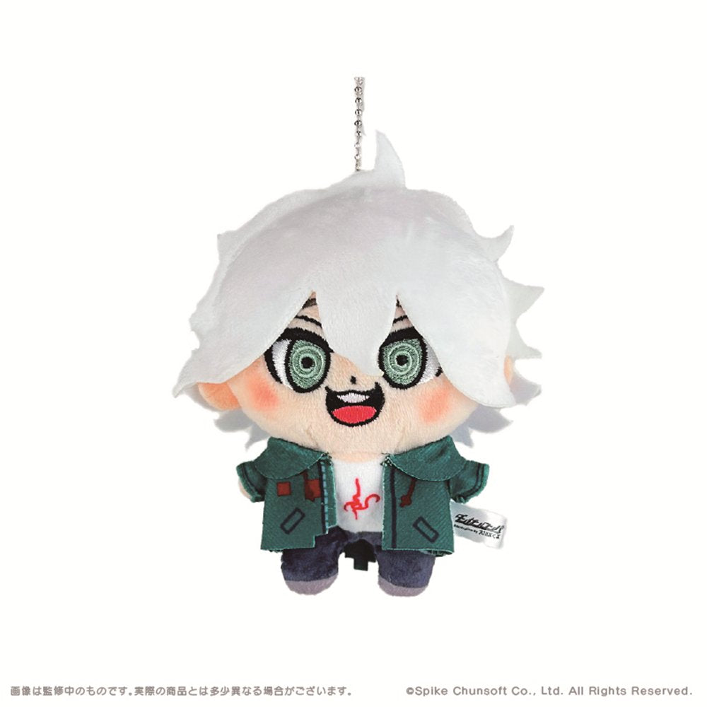 ダンガンロンパ　マスコット　狛枝凪斗・苗木誠　2個セット 2025年10月お届け予定/予約商品】ダンガンロンパシリーズ×ぶくぶ