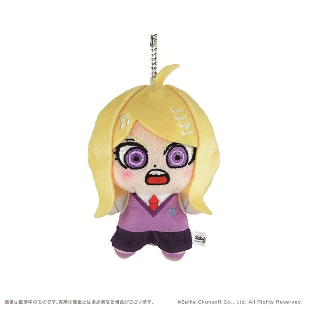 ダンガンロンパシリーズ×ぶくぶ ぬいぐるみマスコット 10.赤松楓