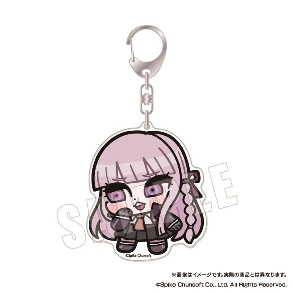 ダンガンロンパ 希望のカケラ アクリルバッジ 霧切響子 ダンガンロンパ 希望のカケラ アクリルバッジ 霧切響子 2025年