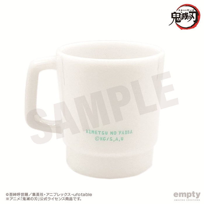 【2026年01月お届け予定/予約商品】鬼滅の刃　スタッキングマグ　21.愈史郎