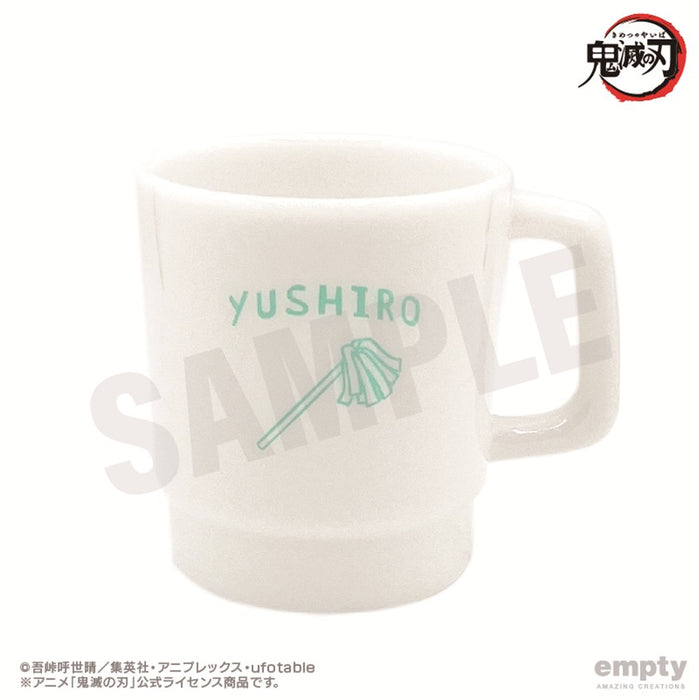 【2026年01月お届け予定/予約商品】鬼滅の刃　スタッキングマグ　21.愈史郎
