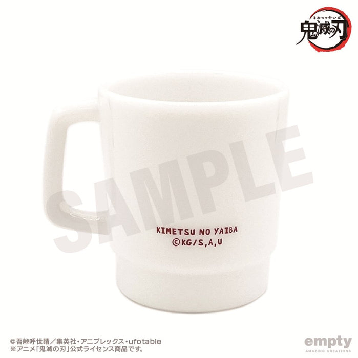 【2026年01月お届け予定/予約商品】鬼滅の刃　スタッキングマグ　22.茶々丸