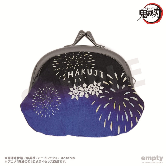 【2026年01月お届け予定/予約商品】鬼滅の刃　がま口小銭入れ　20.狛治
