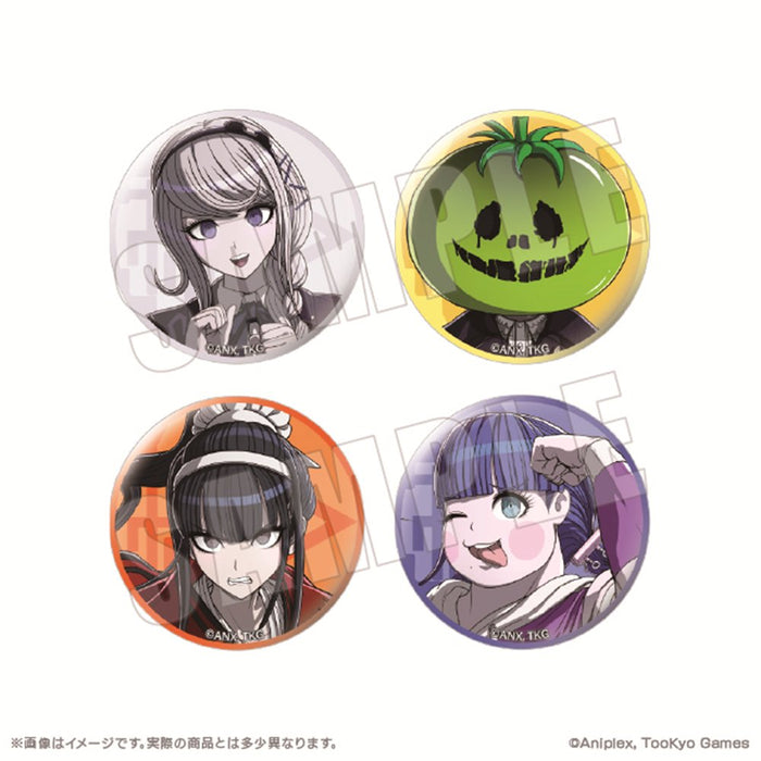 【2025年09月お届け予定/予約商品】HUNDRED LINE -最終防衛学園-　缶バッジコレクション　Vol.2 1BOX
