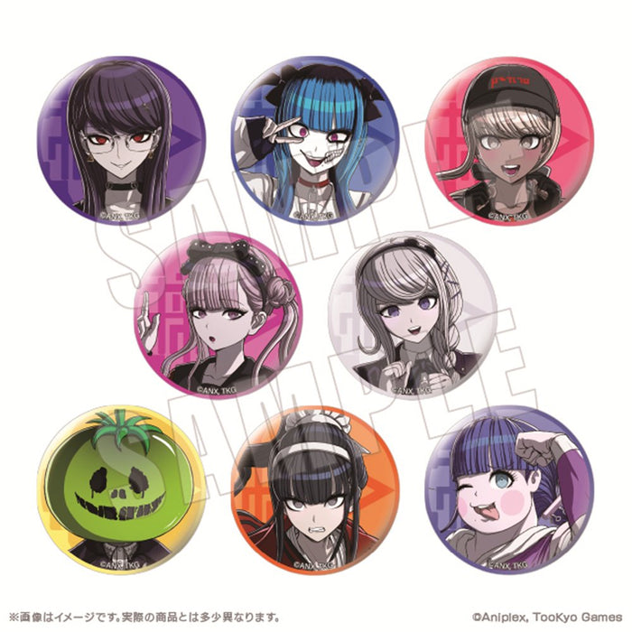 【2025年09月お届け予定/予約商品】HUNDRED LINE -最終防衛学園-　缶バッジコレクション　Vol.2 1BOX