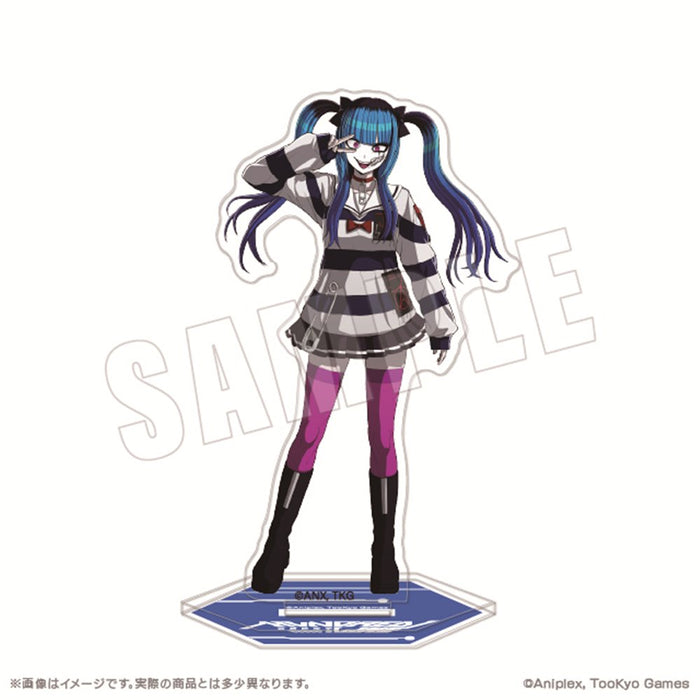 【2025年09月お届け予定/予約商品】HUNDRED LINE -最終防衛学園-　アクリルスタンド　20.飴宮怠美（私服）