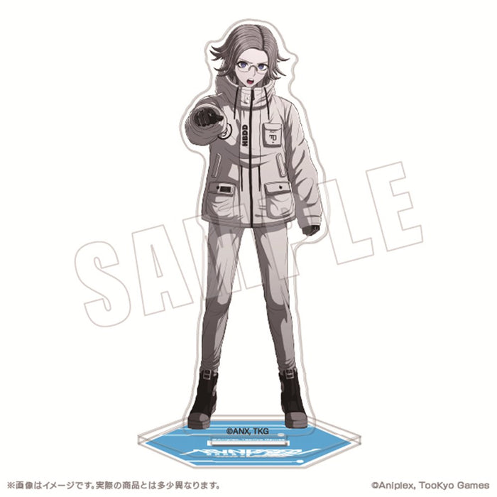 エル　家逃げ　B賞　アクリルスタンド 2025年07月お届け予定/予約商品】HUNDRED LINE -最終防衛学園